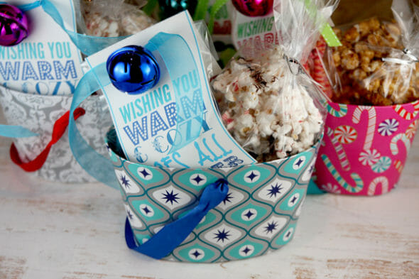 Cozy Toes Holiday Printable - Our Best Bites