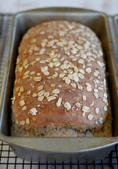 Bunny Bread, Honey Wheat  Multi-Grain & Whole Wheat Bread