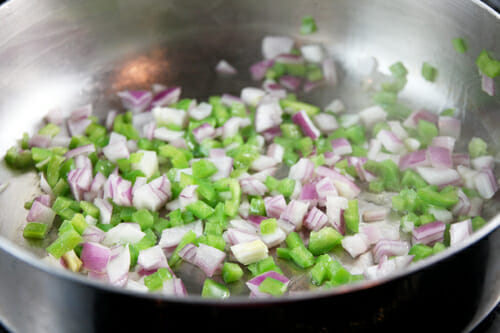 sautéed veggies 