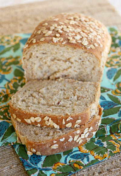 Kitchenaid whole clearance wheat bread recipe