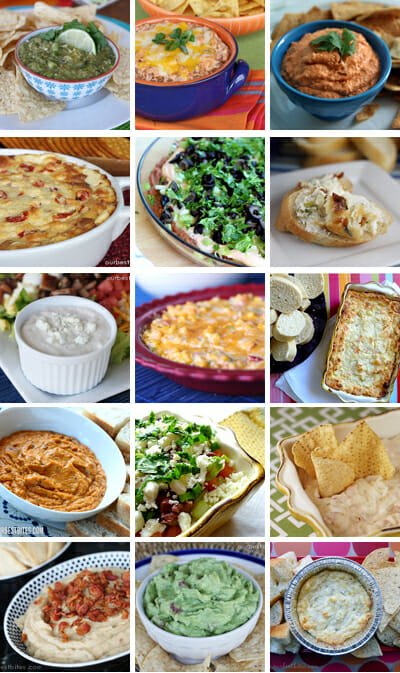 25 Awesome Super Bowl® Party Food Beyond Chips and Dip - May I Have That  Recipe?