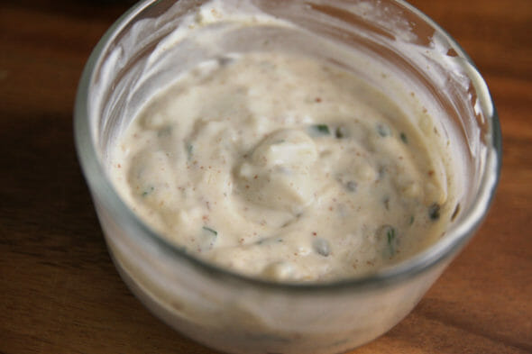 Quick Crab Cakes with Remoulade - Our Best Bites