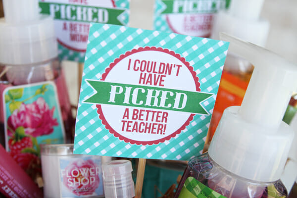 Teacher Appreciation Cold Cup – Leighton Avery Design