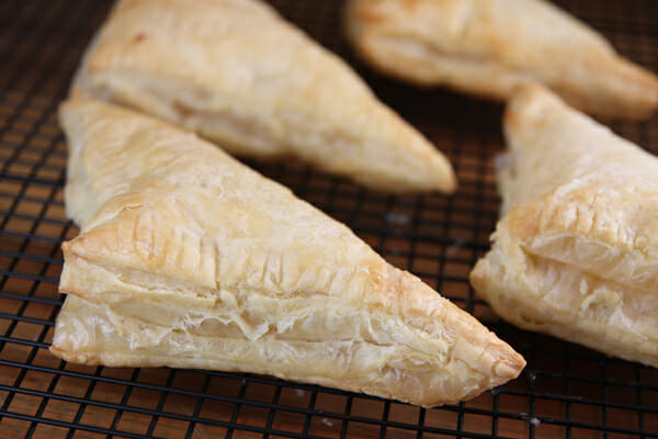 turnover pastry recipe fried