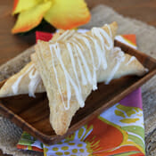 Coconut Turnovers