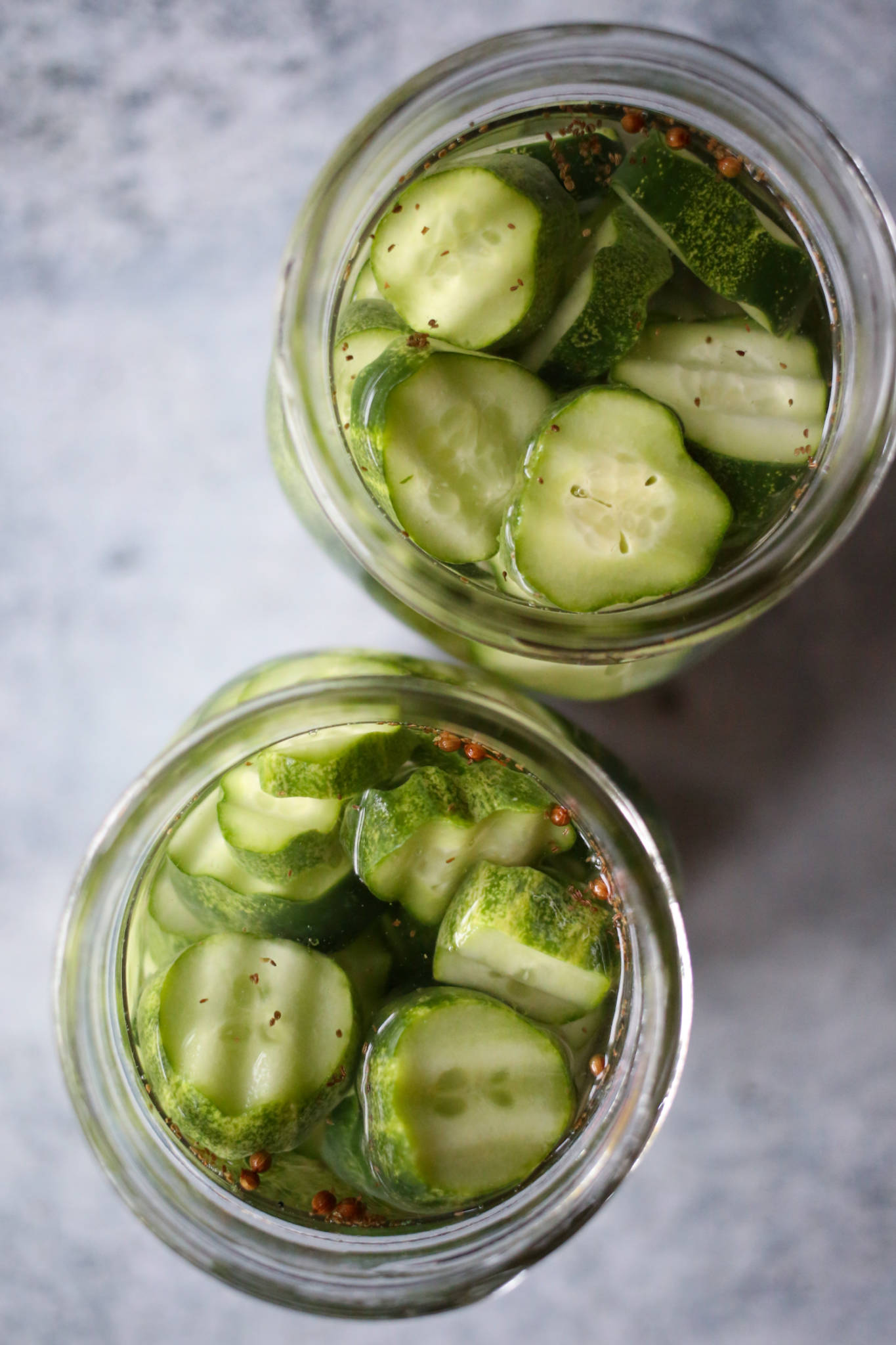 Refrigerator Pickles Our Best Bites