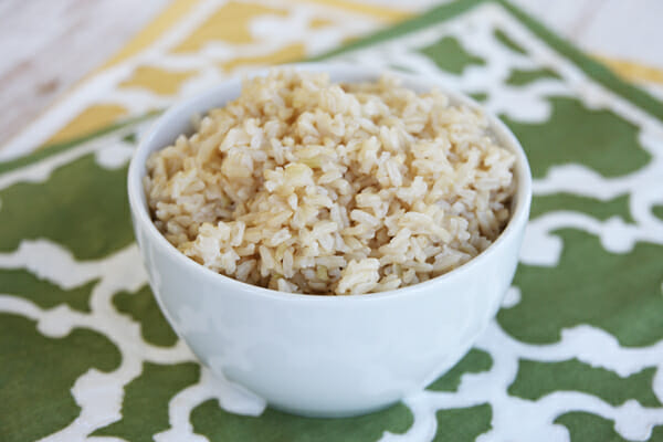 How to Cook Brown Rice, Cooking School