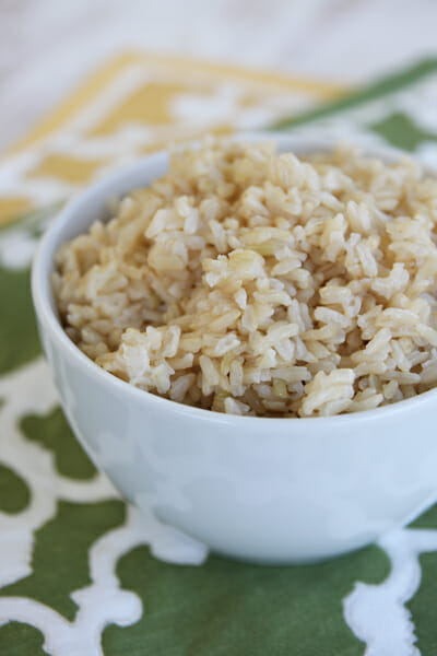 How To Cook Brown Rice In A Rice Cooker (Perfect & Fluffly Results!)