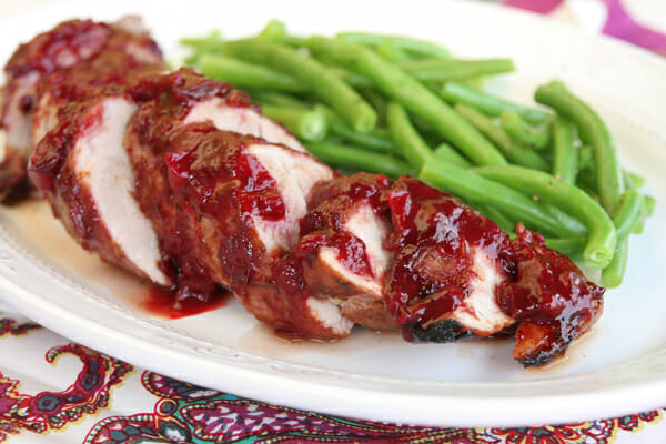 Roasted Pork Tenderloin With Plum Sauce Our Best Bites