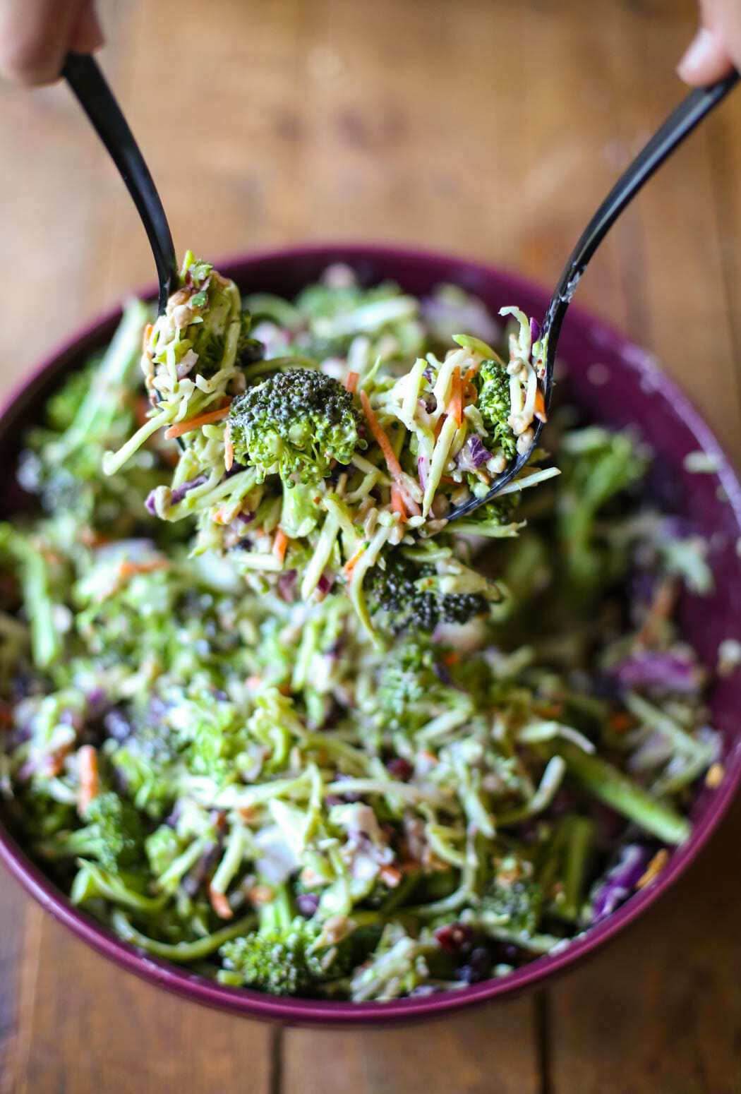 Broccoli Salad from Our best Bites
