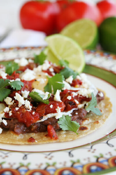 Huevos Rancheros {Mexican Style Eggs} - Our Best Bites