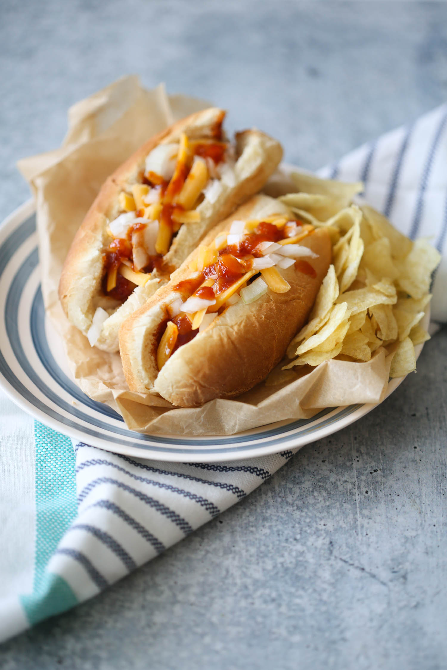 Food truck hot dogs from our best bites