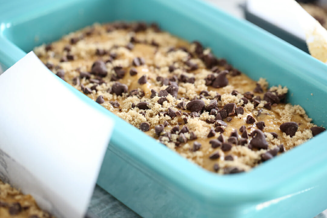 Pumpkin Bread Topping