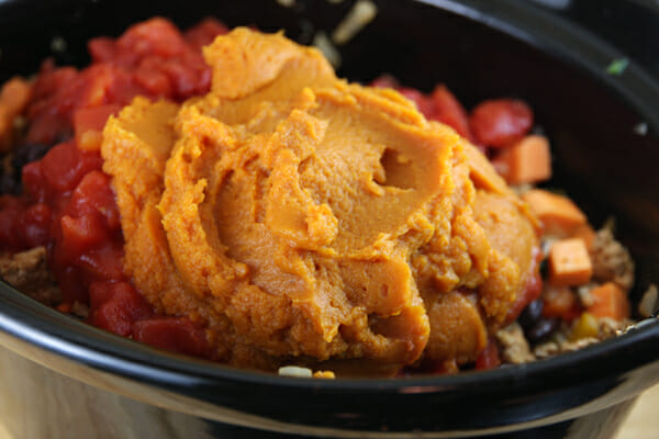 pumpkin puree