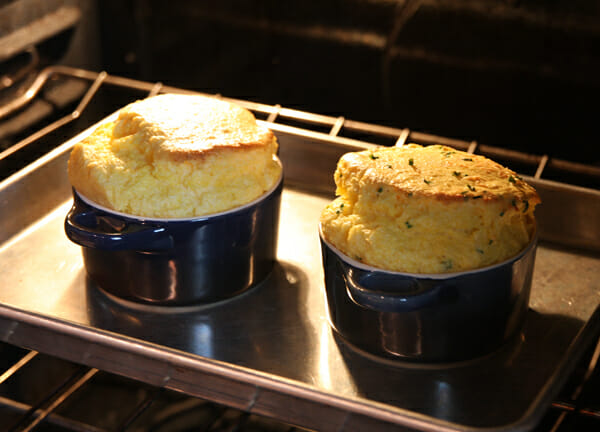 Sweet Corn Spoonbread {2 Ways!} - Our Best Bites