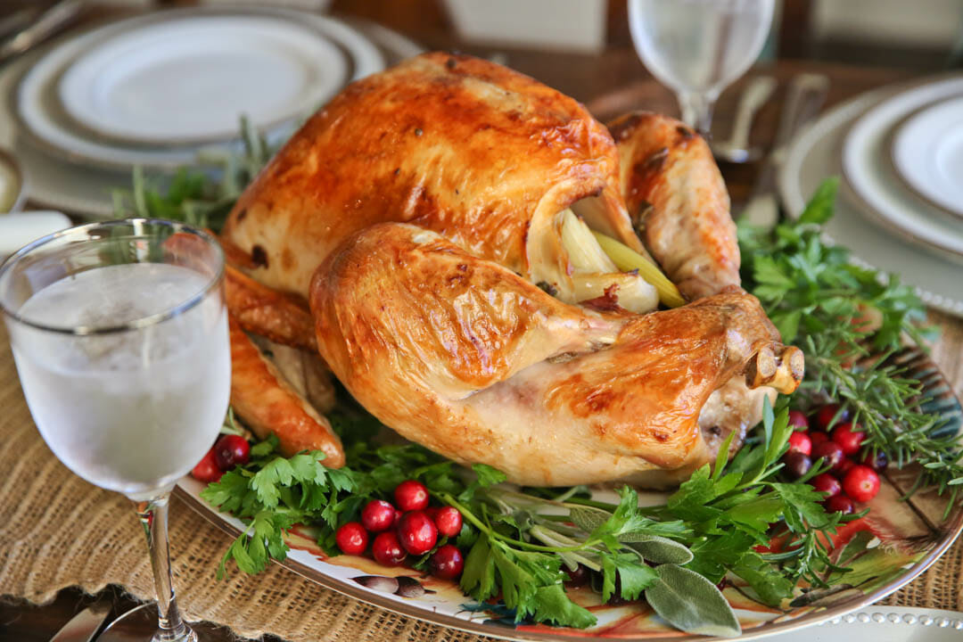 The best thanksgiving turkey recipe