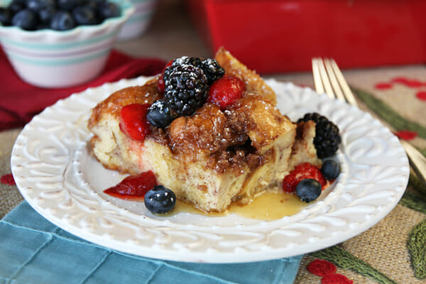 The BEST French Toast - Live Well Bake Often