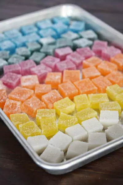 Kool Aid Gummies Candy