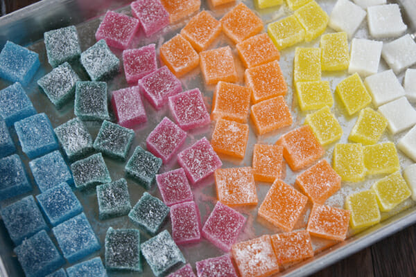 Sparkly Fruit Gummies Our Best Bites