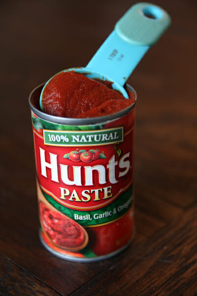 tomato paste