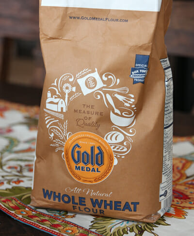 Whole Wheat Flour