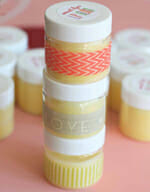 Homemade 1-2-3 Chapstick {Small Batch Recipe}