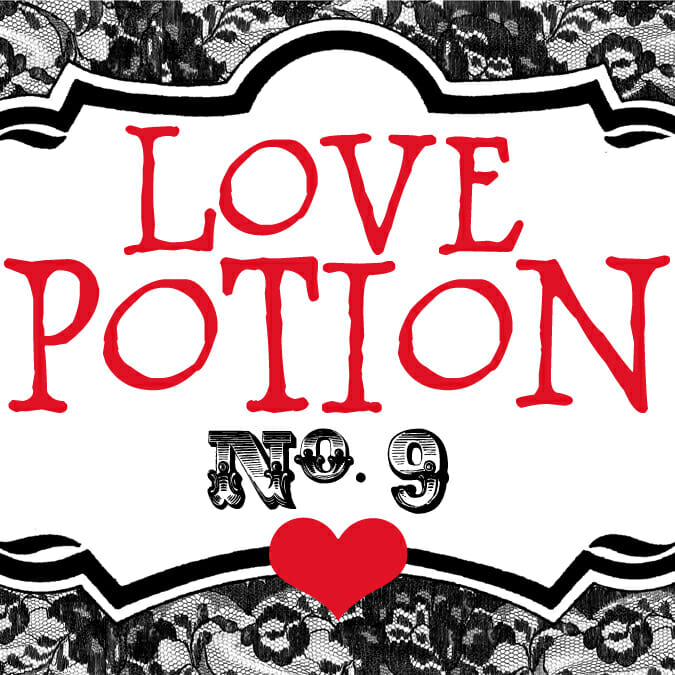 29+ Love Potion 54 in Transparent Clipart [110kb] 