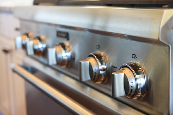 Gas Range Knobs