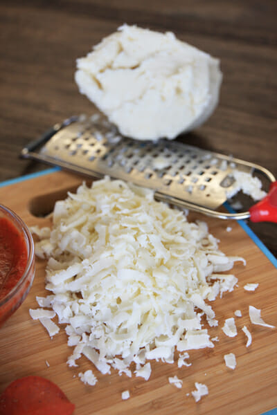 Grated Cheese