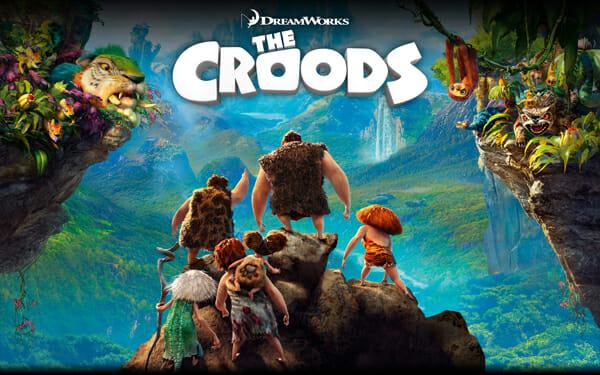 The Croods Movie