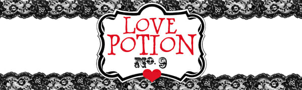 love potion labels