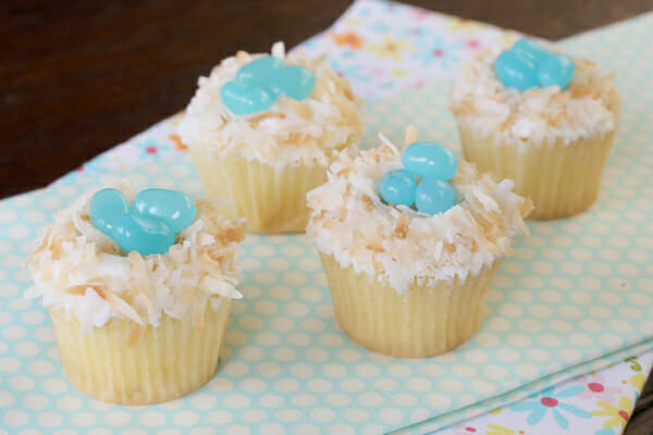 Easy Easter Cupcakes from Our Best Bites