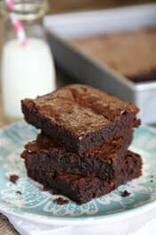 Perfect Brownies