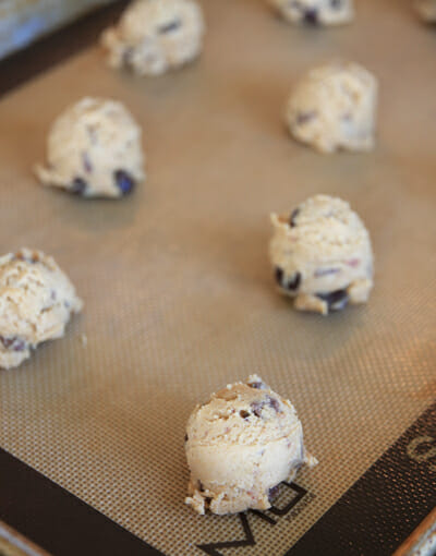 Cookie Dough Balls