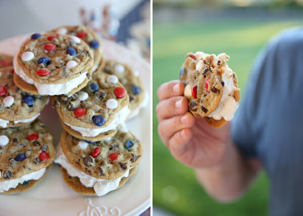 Ice Cream Sammies