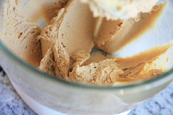 Peanutbutter cookie dough