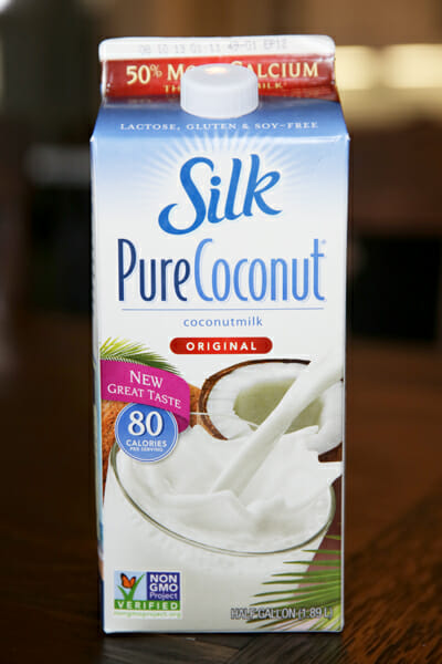 Silk Coconut Milk