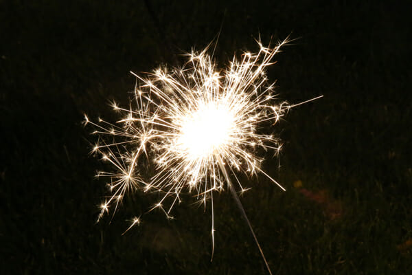 Sparkler