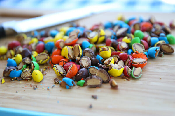 Grocery Gems: M&M's Mega Post: Coconut, Peanut Butter, Pretzel and