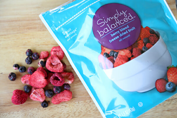 Freeze Dried Fruit