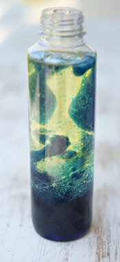 lava lamp inro