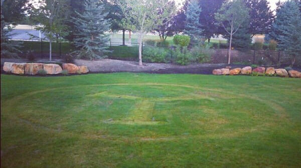 BYU Lawn