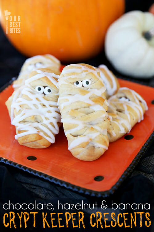 Snack-Tastic Halloween!