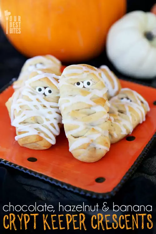 The Best Recipes For Halloween Party Food Sweet And Savory