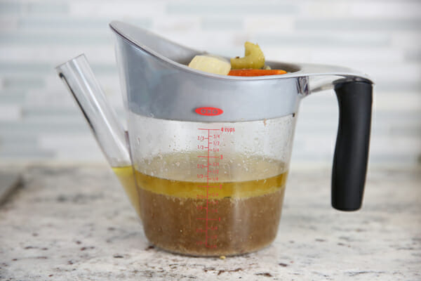 One Simply Terrific Thing: OXO's Fat Separator