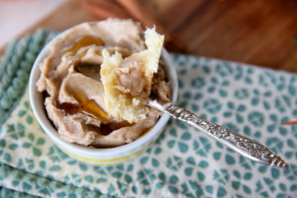 Maple Cinnamon Butter - Our Best Bites