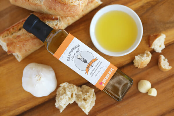 OBB Garlic Olive Oil