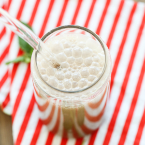 Fizzy Chocolate Soda