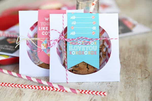 Milk and Cookies Printables 4 OBB