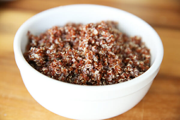 Red Quinoa